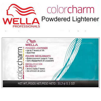Wella colorCharm Powdered Lightener, 1.1 oz