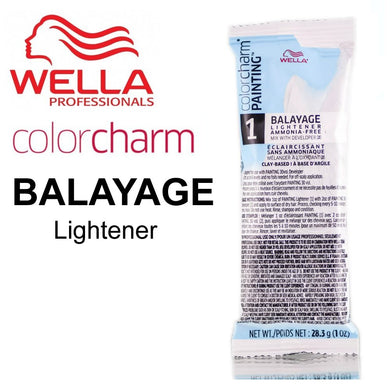 Wella colorCharm BALAYAGE Lightener, 1 oz