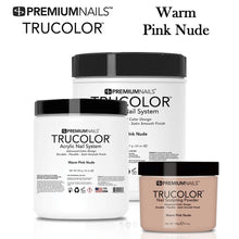 Premium Nails Acrylic - Warm Pink Nude Powder