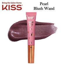 Kiss New York Pearl Blush Wand