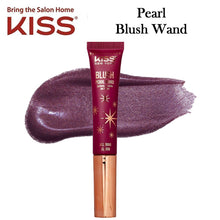 Kiss New York Pearl Blush Wand