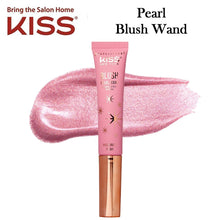 Kiss New York Pearl Blush Wand
