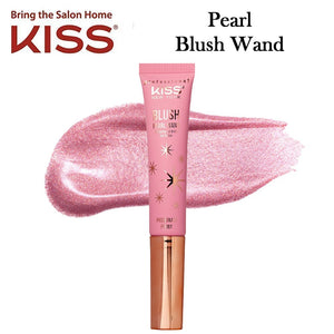 Kiss New York Pearl Blush Wand