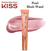 Kiss New York Pearl Blush Wand