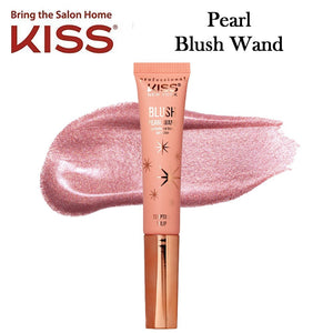Kiss New York Pearl Blush Wand