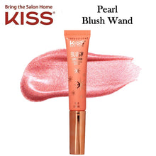 Kiss New York Pearl Blush Wand