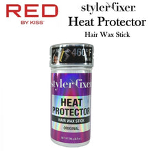 RED by KISS Heat Protector Hair Wax Stick, 2.7 oz