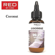 Red by Kiss Professional Hair Oil, 2.5 oz