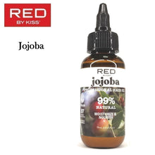 Red by Kiss Professional Hair Oil, 2.5 oz