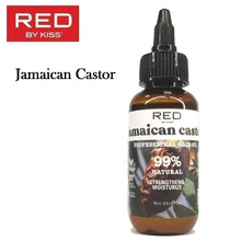 Red by Kiss Professional Hair Oil, 2.5 oz