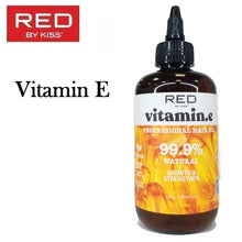 Red by Kiss Professional Hair Oil, 7.78 oz