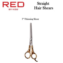 Red by Kiss Straight Hair Shear