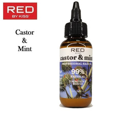 Red by Kiss Professional Hair Oil, 2.5 oz