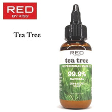 Red by Kiss Professional Hair Oil, 2.5 oz
