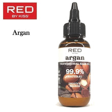 Red by Kiss Professional Hair Oil, 2.5 oz