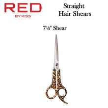 Red by Kiss Straight Hair Shear