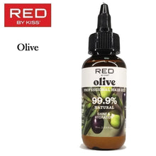 Red by Kiss Professional Hair Oil, 2.5 oz