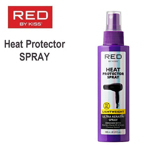 RED by KISS Heat Protector Spray