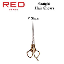 Red by Kiss Straight Hair Shear