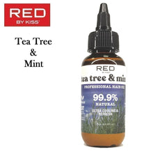 Red by Kiss Professional Hair Oil, 2.5 oz