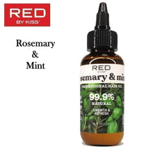 Red by Kiss Professional Hair Oil, 2.5 oz