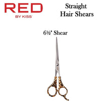 Red by Kiss Straight Hair Shear