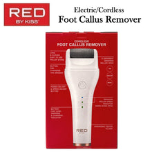 RED by KISS Cordless Callus Remover (FCR01)