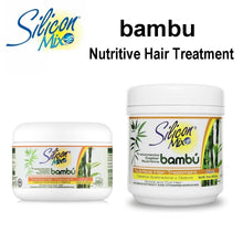 Silicon Mix Bambu  Hair Treatment