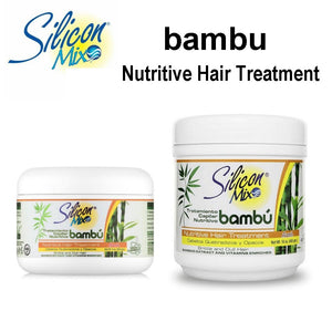 Silicon Mix Bambu  Hair Treatment
