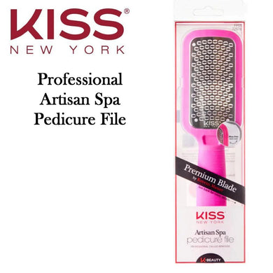 KISS Artisan Spa Pedicure File, (FF01)