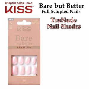 KISS Bare But Better Full Nails (BNP04)