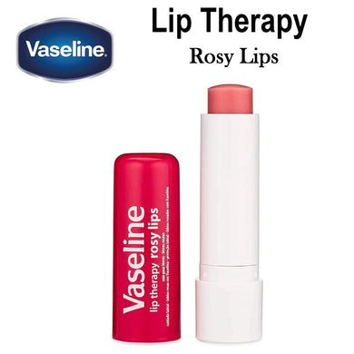 Vaseline Lip Therapy Rosy Lips, 0.16 oz