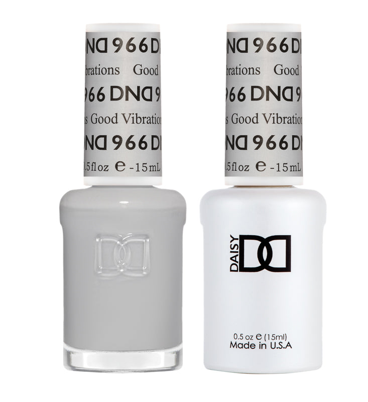 DND (966-1003) Gel Polish & Nail Lacquer Duos 