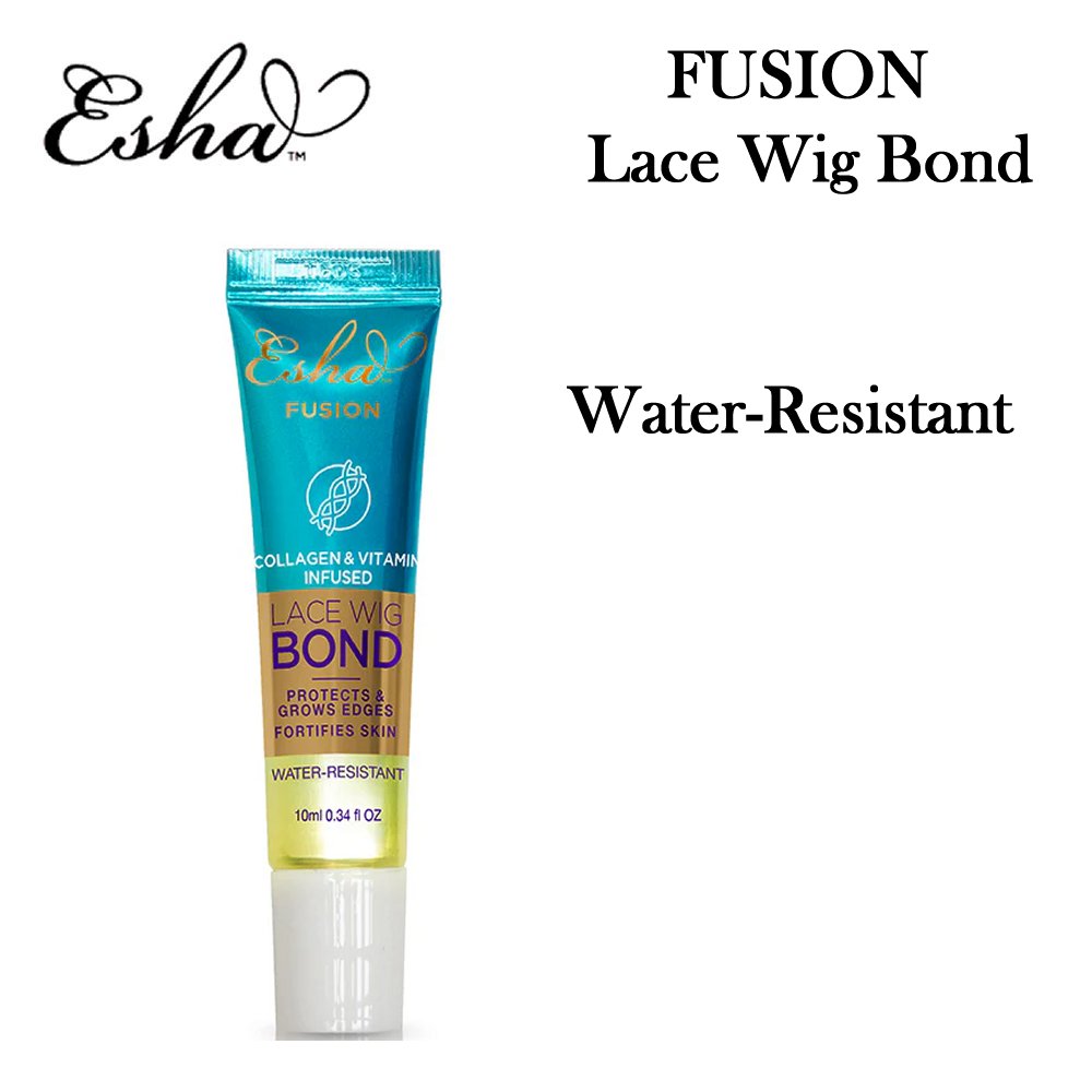 Esha Fusion Lace Wig Bond, Water Resistant (0.34 oz)