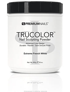 Premium Nails Acrylic - Extreme French White Powder