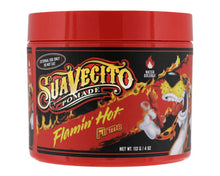 Suavecito Pomade, Strong Hold "Cheetos Flamin' Hot" Limited Edition, 4 oz