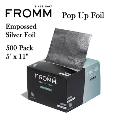 Fromm Pop Up Foil, 500 Count, 5