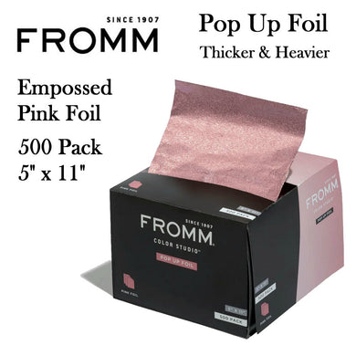 Fromm Pop Up Foil, 500 Count, 5