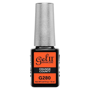 Gel II Gel Polishes (G279-G294)