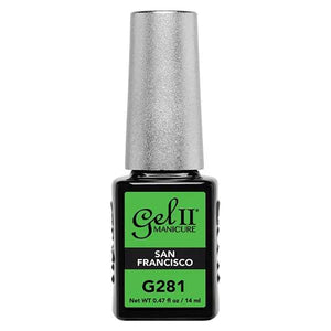 Gel II Gel Polishes (G279-G294)