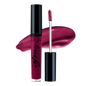 L.A. Girl Glossy Plumping Lipgloss