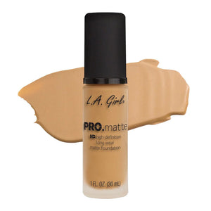 L.A. Girl PRO.Matte Foundation