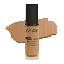 L.A. Girl PRO.Matte Foundation