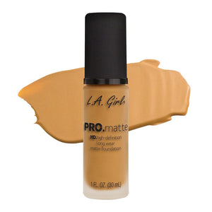 L.A. Girl PRO.Matte Foundation