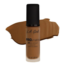 L.A. Girl PRO.Matte Foundation