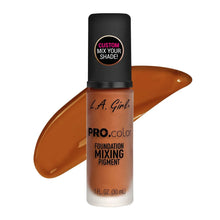 L.A. Girl PRO.Matte Foundation