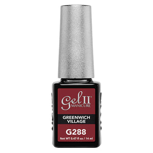 Gel II Gel Polishes (G279-G294)