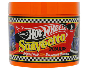 Suavecito Pomade, Regular Hold "Bergamot Burnout" Limited Edition, 4oz