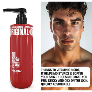 Immortal NYC - Reserve Aftershave Balsam, 16.9 oz