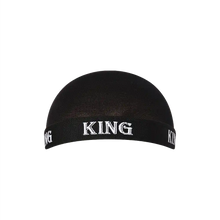 Red by Kiss Cap, Fashion Wave Cap "King", Jumbo 8" (HDS05)